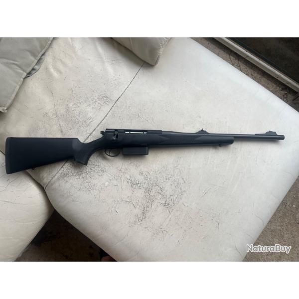 Carabine Rossler rowa titan 6 signature traqueur
