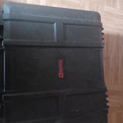Kit lanceur etha3 proche du neuf,malette nuprol ,kit d'insert freak xl v2,2 bouteilles field