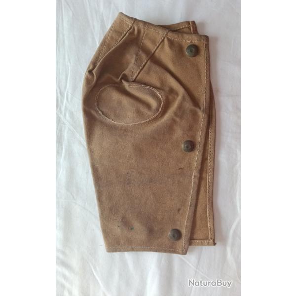 Couvre culasse de Enfield dat�  1943 WW2 ORIGINAL ( A1 )