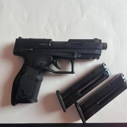 Pistolet Taurus TX22 Toro - 22 LR