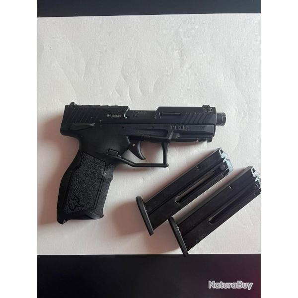 Pistolet Taurus TX22 Toro - 22 LR
