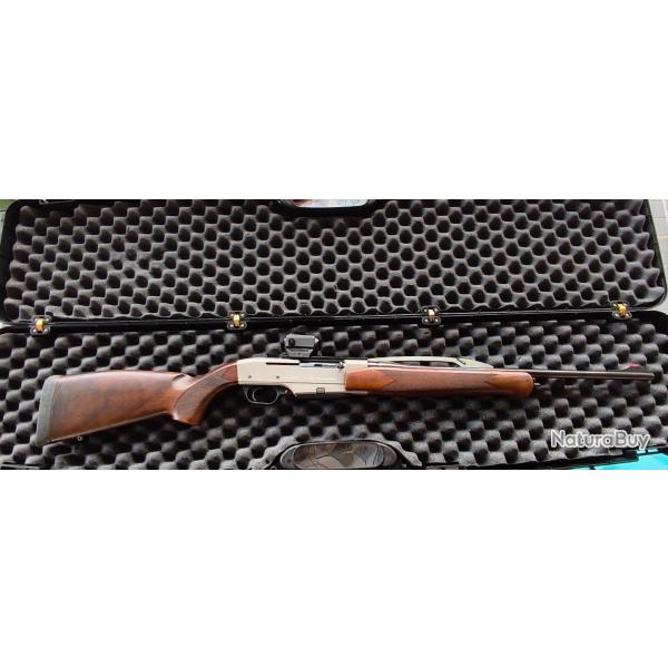 Carabine semi-automatique Verney Carron IMPACT NT ONE 270WSM