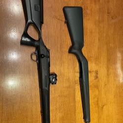 Blaser r8 crosse fbt + micro h1