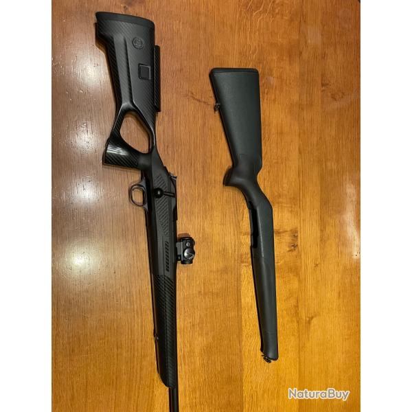 Blaser r8 crosse fbt + micro h1