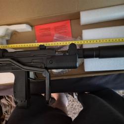 Mini uzi iwi &agrave; air comprim&eacute;