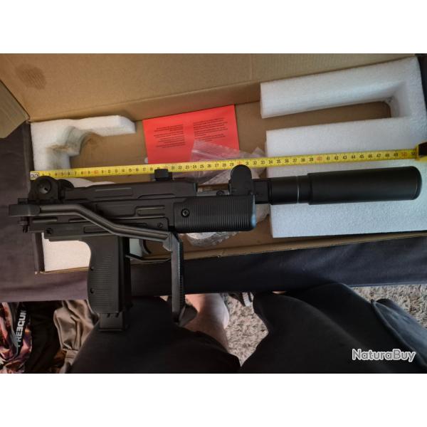 Mini uzi iwi � air comprim�