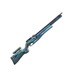 Carabine Reximex Daystar Bleu Lamin&eacute; PCP Cal.5.5mm 19.9J