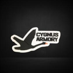 Patch PVC Cygnus Armory