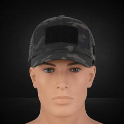 Casquette Baseball Multicam Black Cygnus Armory