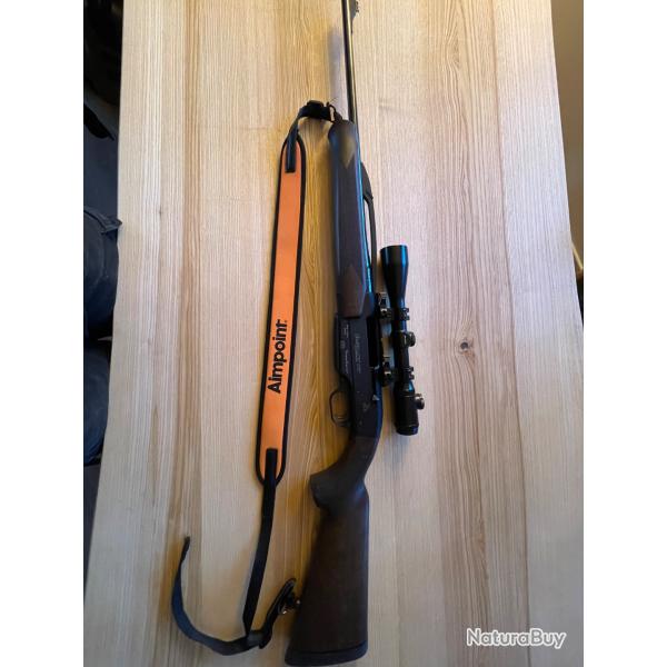 Carabine gaucher verney carron Impact NT classic Cal:30.06