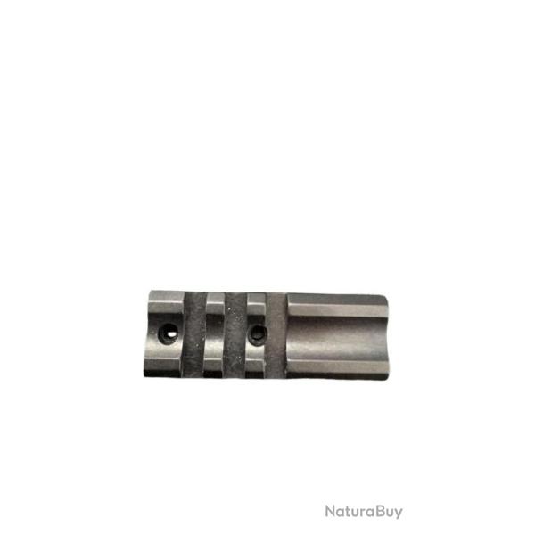 Embase RECKNAGEL Weaver courte Chapuis express juxtapos� 60.5mm