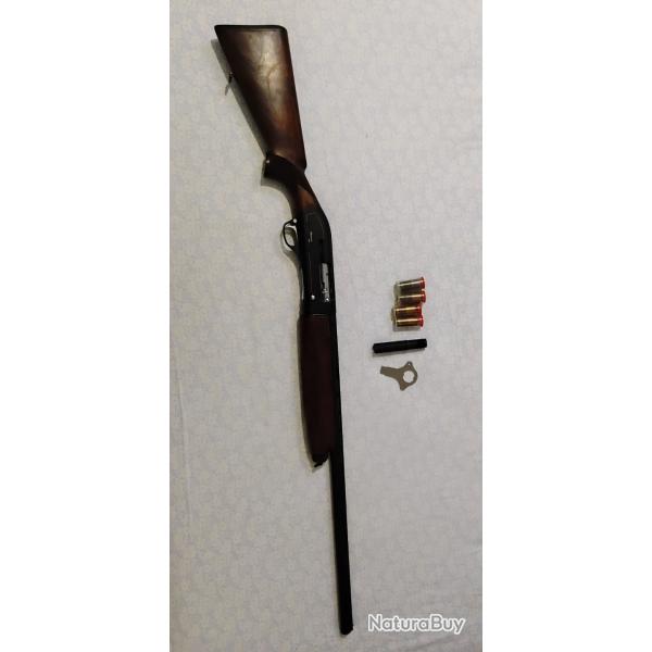 Semi automatique Mercury light