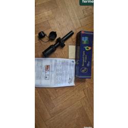 Lunettes Bernard optics maquis 1-6,5x24