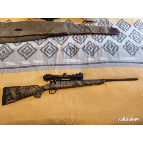 Carabine remington 783 30.06