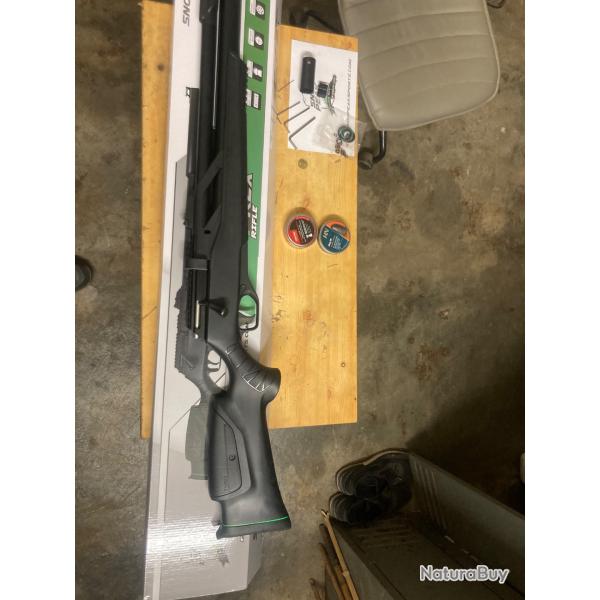 snowpeak Trex 4,5 plus plombs 19 joules