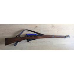 Mousqueton suisse K31 (calibre 7,5 x 55 mm)