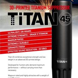 A-tec titan 45 - 30 / M14