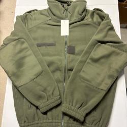 Blouson polaire Arm&eacute;e Fran&ccedil;aise SEYNTEX - 104L  - Neuf