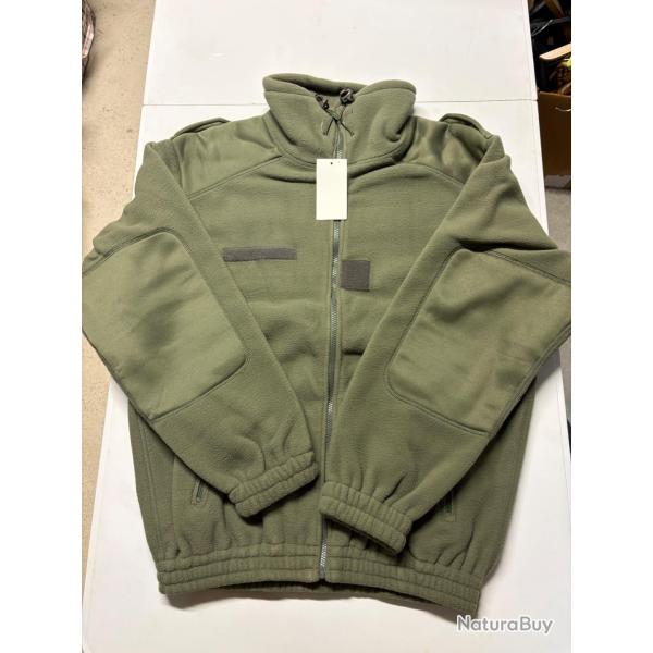 Blouson polaire Arm�e Fran�aise SEYNTEX - 104L  - Neuf