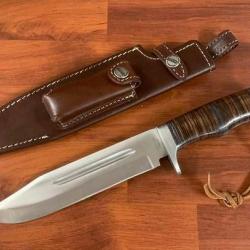guyc0076 - BL001 / MR626 / Lot de 2 Lame Bowie