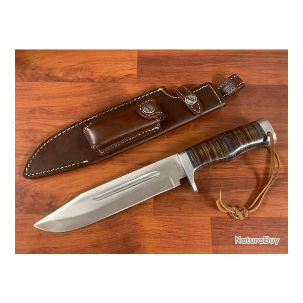 guyc0076 - BL001 / MR626 / Lot de 2 Lame Bowie