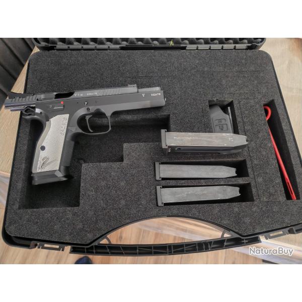 CZ TS2 Entry