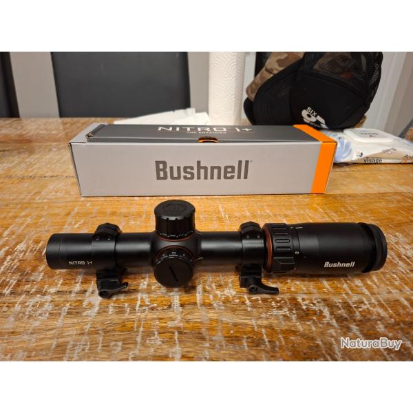 lunette de battue bushnell
