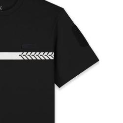 Tee-shirt HV S&eacute;curit&eacute; Priv&eacute;e - GK SAFETEK 5XL