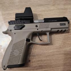 CZ P07 Kadet