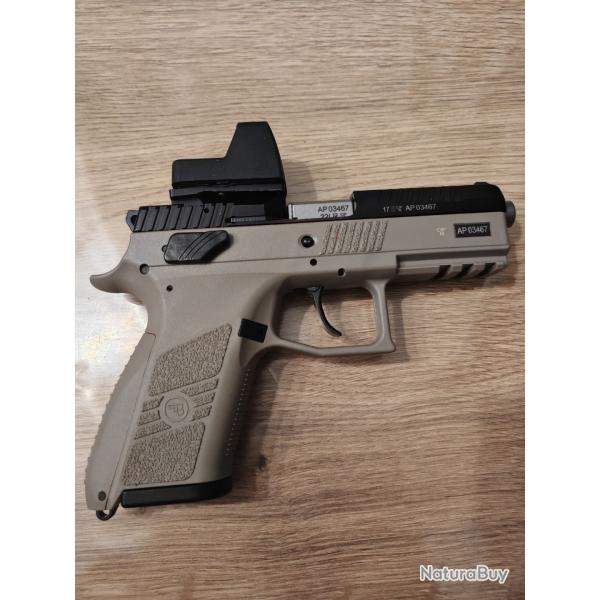 CZ P07 Kadet