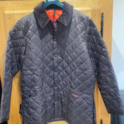 Barbour liddesdale h&eacute;ritage