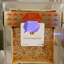 G&acirc;teau de miel de fleurs de 500g