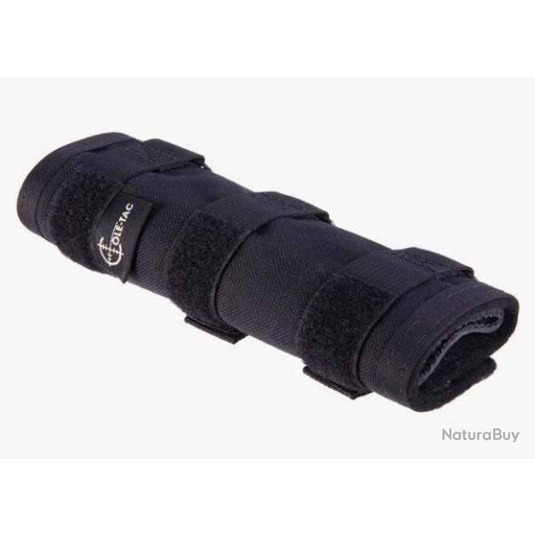 Couvre-silencieux Cole-Tac HTP noir