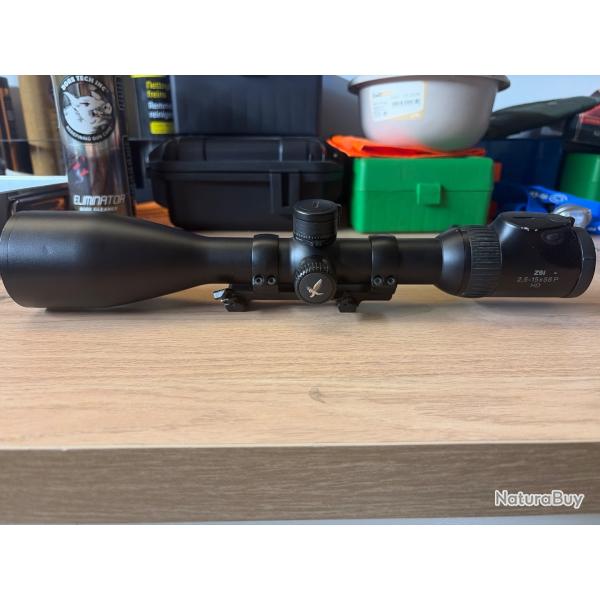 Swarovski z6i 2.5-15x56