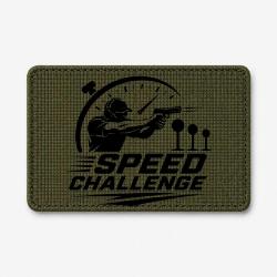 Patch Speed Challenge - Tireur au pistolet - Olive / Noir