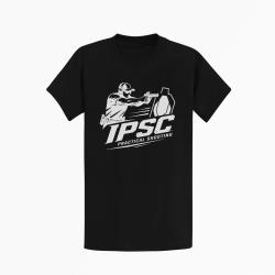 T-shirt TSV / IPSC Practical Shooting Noir
