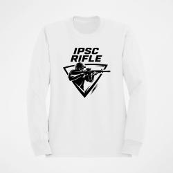 Sweat IPSC Rifle Blanc