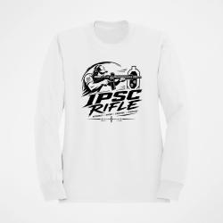 Sweat IPSC Rifle Accuracy Speed Control Strategy Blanc
