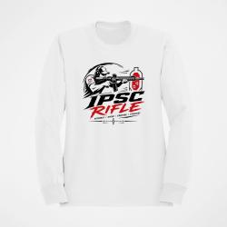 Sweat IPSC Rifle Accuracy Speed Control Strategy Blanc / Noir et rouge
