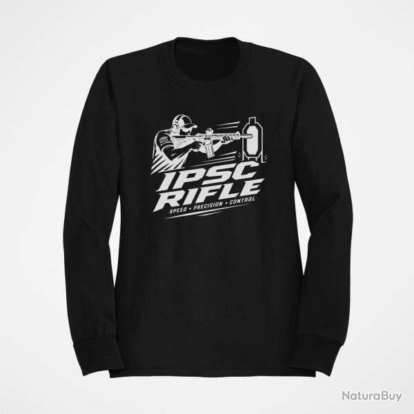 Sweat IPSC Rifle Speed Precision Control Noir
