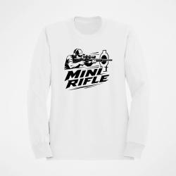 Sweat Mini Rifle Blanc