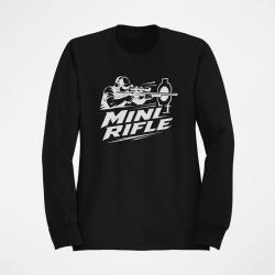 Sweat Mini Rifle Noir