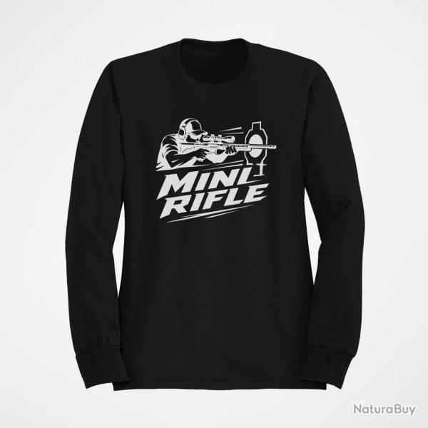 Sweat Mini Rifle Noir