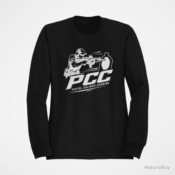 Sweat PCC Pistol Caliber Carbine Noir