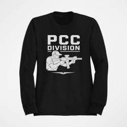 Sweat PCC Division Noir