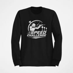 Sweat Speed Challenge Tireur au pistolet Noir