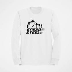 Sweat Speed Steel Chronom&egrave;tre et cibles Blanc