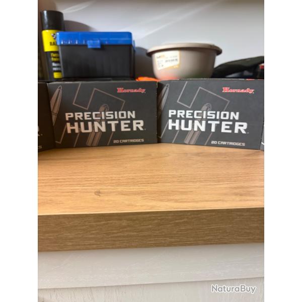 Cartouche hornady ELD-x 300 Prc 212 gr