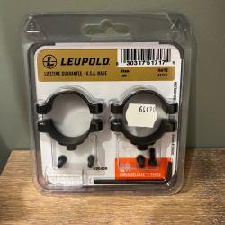 Colliers LEUPOLD QR 30mm