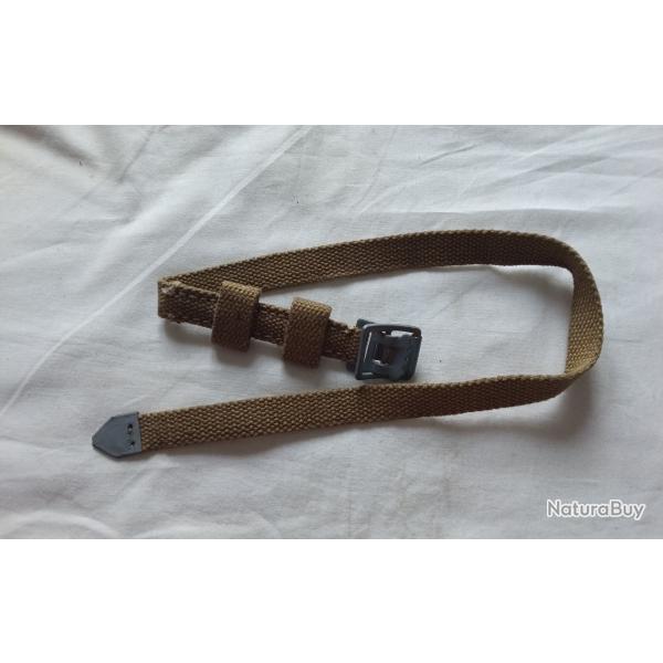 Sangle de paquetage en toile  Allemand    ( A1 )